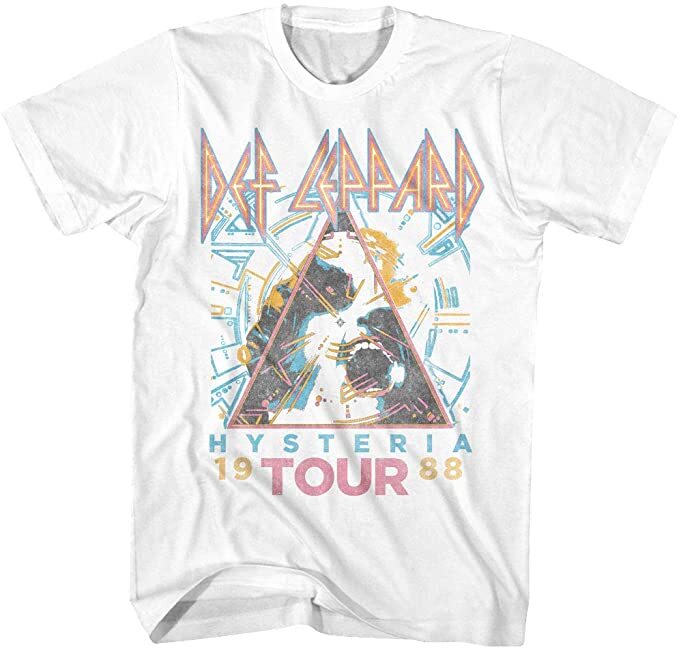 American Chinchilla amita Rock Shirt